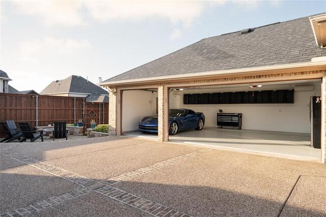 2312 Maidens Castle, Drive Lewisville, TX photo 27