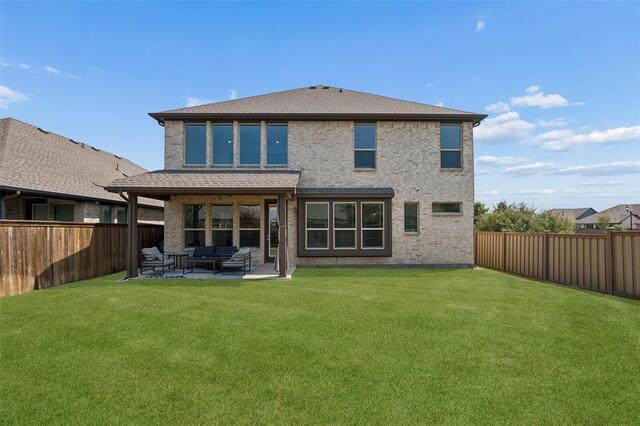621 Hummingbird, Drive Celina, TX photo 26