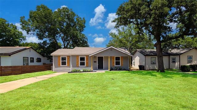 3725 Childress Street, Fort Worth, TX image