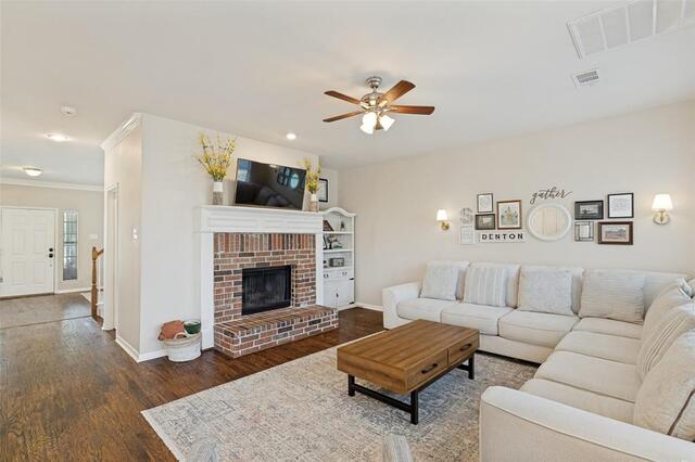 4222 Boxwood, Drive Denton, TX photo 12