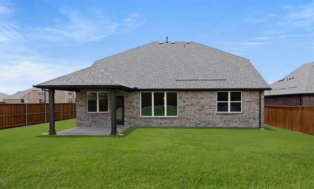 3305 Big Stump, Court Celina, TX photo 2