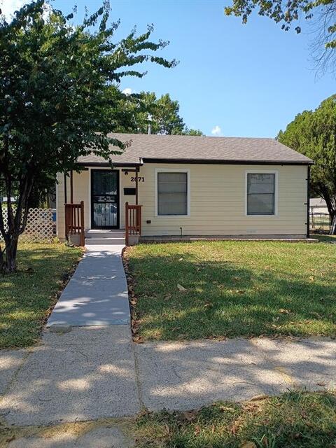 2671 Moffatt Avenue, Dallas, TX image