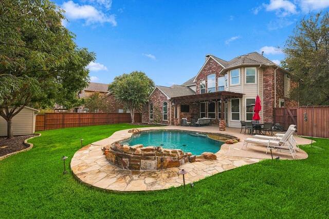 1320 Currant Way, Flower Mound, TX photo 33