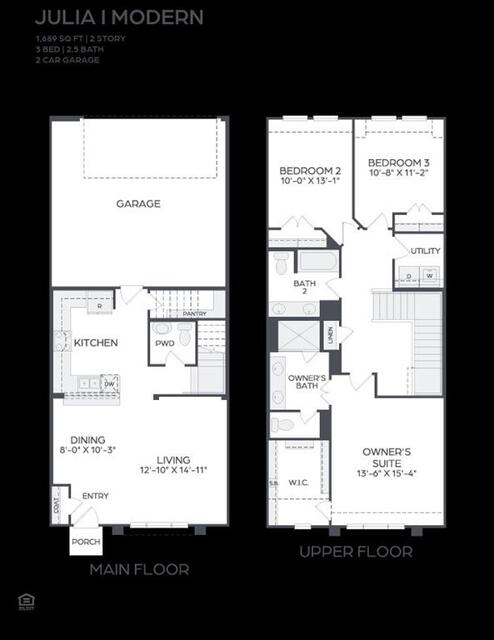 2523 Brunswick, Way Allen, TX photo 2