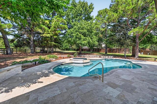4901 Forest Hill Drive, Flower Mound, TX photo 8