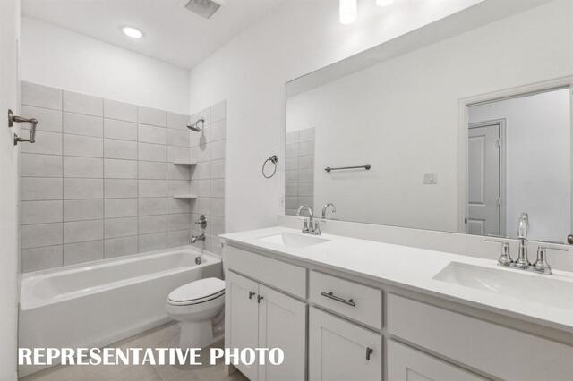 1037 Splitrock, Drive Allen, TX photo 15
