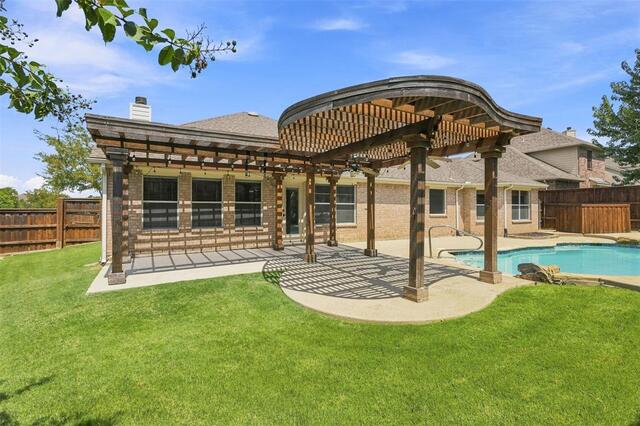 1220 Cedar Lake, Drive Prosper, TX photo 37
