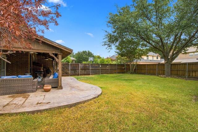 816 Rolling Meadows, Court Allen, TX photo 37
