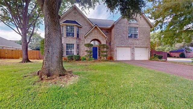 817 Crystal Lane, Hurst, TX image