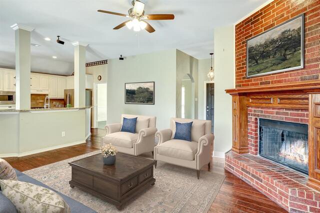 1315 Ballantrae, Drive Allen, TX photo 2
