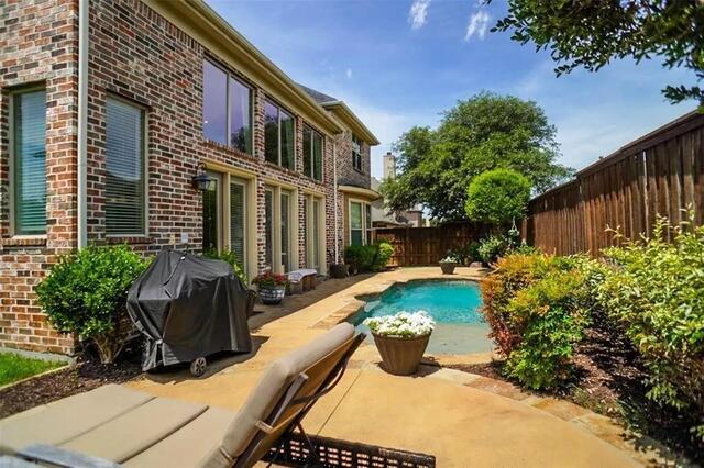 9604 Crown Ridge, Drive Frisco, TX photo 21