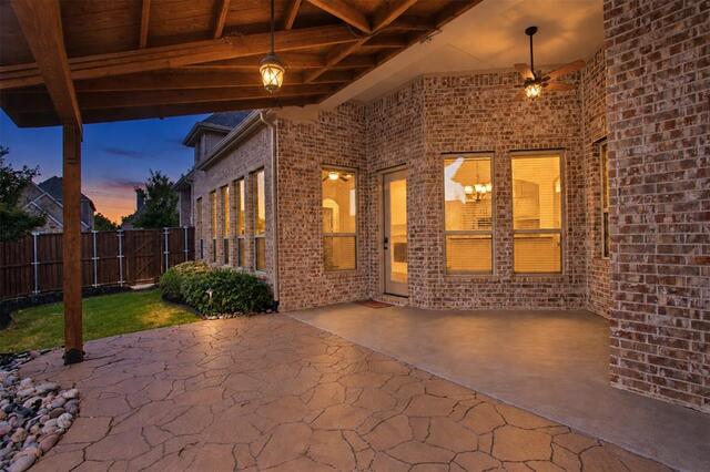 688 Kimblewick, Drive Frisco, TX photo 21