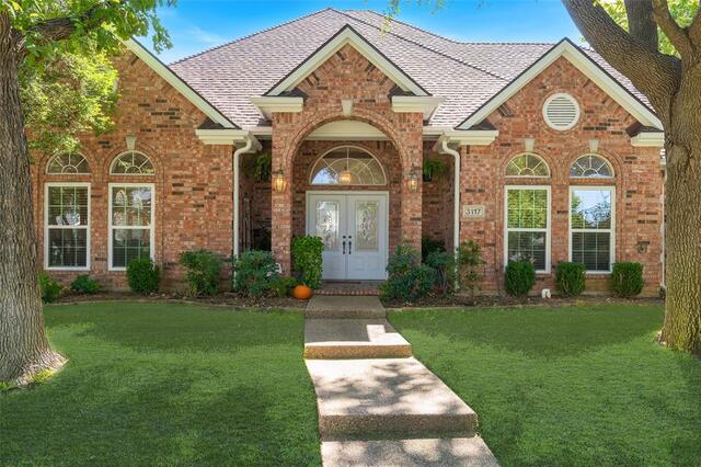 3117 Woodhollow Drive, Flower Mound, TX photo 4