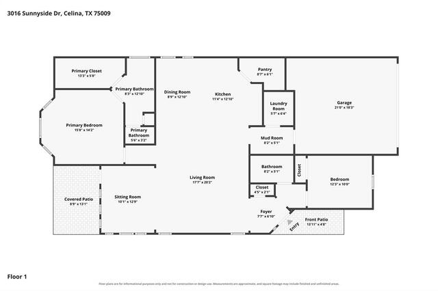 3016 Sunnyside, Drive Celina, TX photo 40