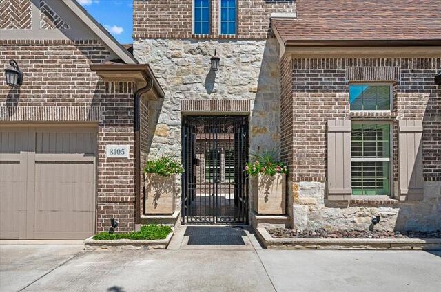 8105 Castlebridge, The Colony, TX photo 2