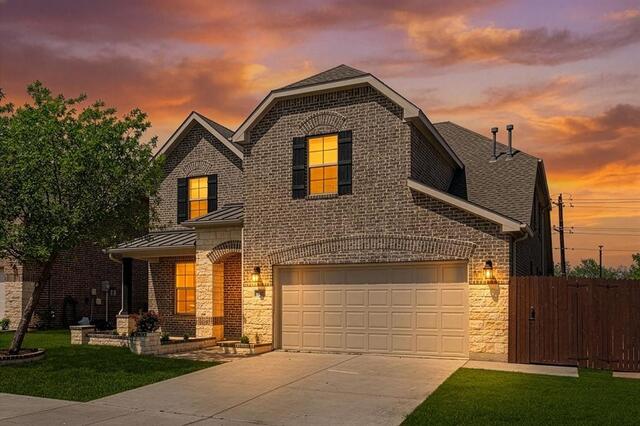 740 Sundrop Drive, Little Elm, TX photo 2