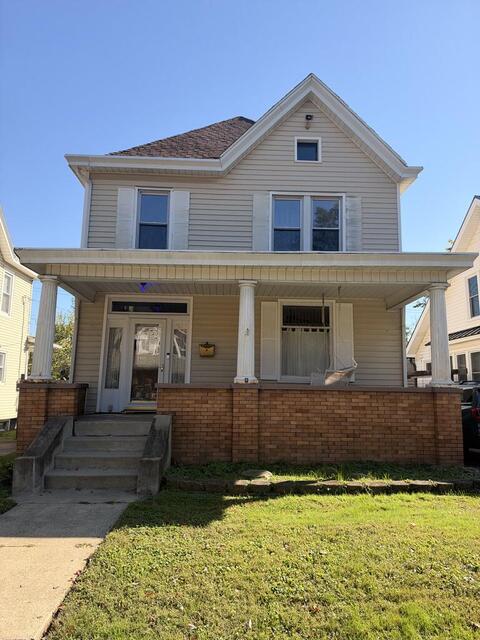 Property at 1928 Hutchins