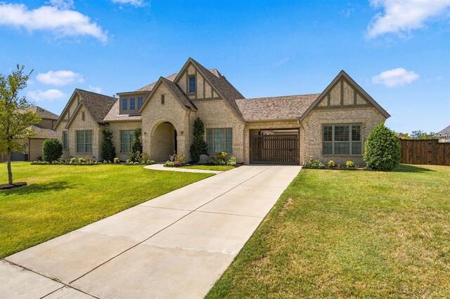7117 Eagles Ridge, Court Argyle, TX photo 2