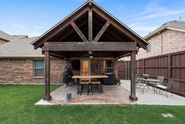 1705 Grand Meadows, Drive Keller, TX photo 31