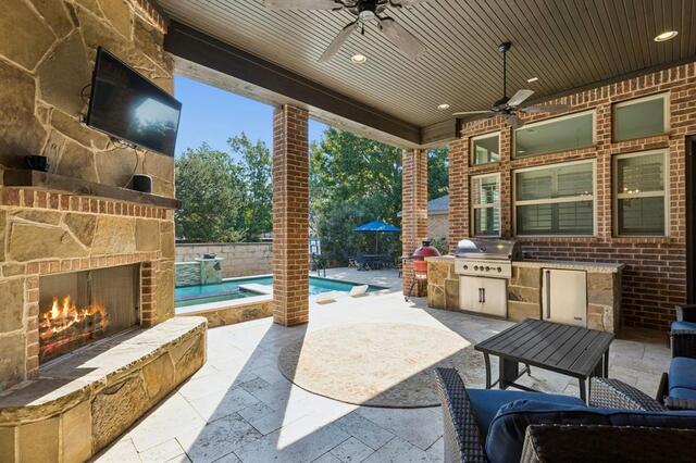 1021 Berkshire, Road Southlake, TX photo 35