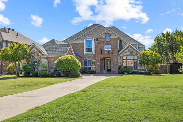 2022 Country Brook, Lane Allen, TX photo 2