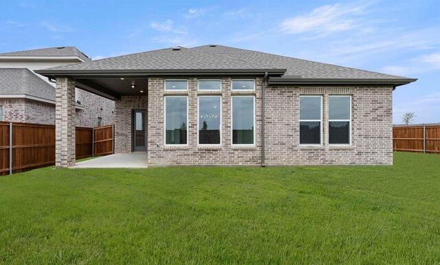 2229 Switchgrass Drive, Flower Mound, TX photo 4