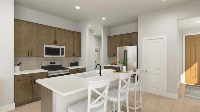7324 Summer Sunset, Drive Denton, TX photo 3