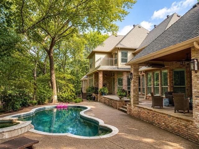 801 Huntington, Court Southlake, TX photo 25