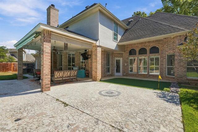 402 Southridge Lakes, Parkway Southlake, TX photo 35