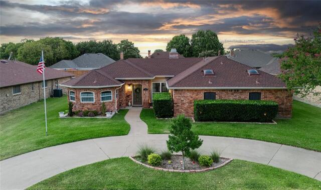 703 Willow Brook, Drive Allen, TX photo 38