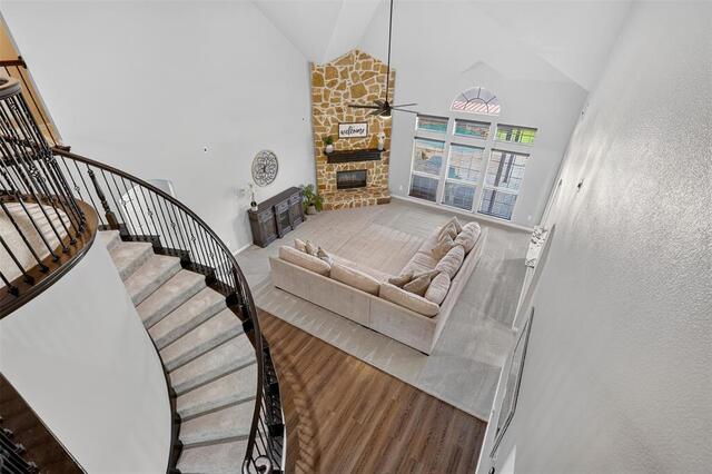 321 Vatican Hill Drive, Little Elm, TX photo 24