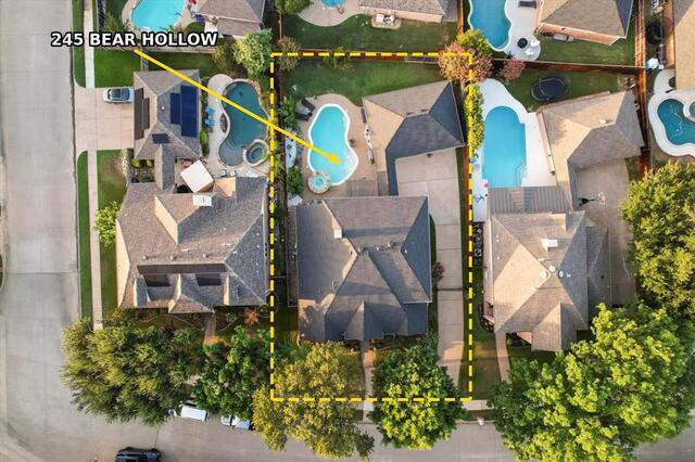 245 Bear, Hollow Keller, TX photo 34
