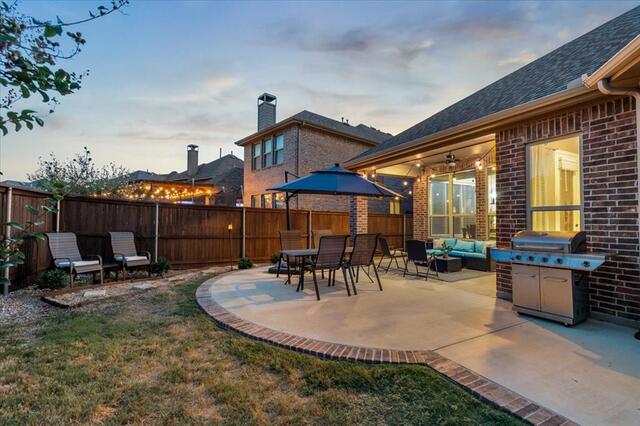 1210 Skyflower, Lane Celina, TX photo 29