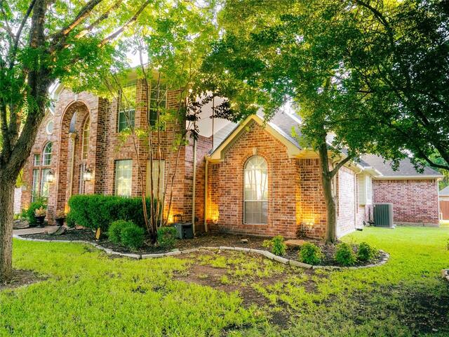 1107 Dunlay, Court Allen, TX photo 5