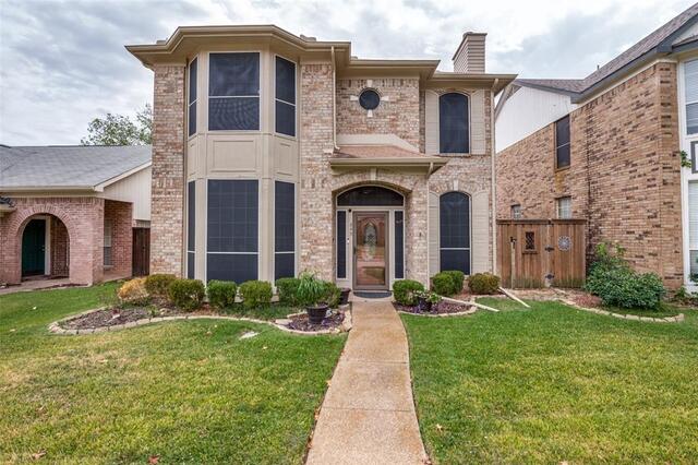 649 Raintree, Circle Coppell, TX photo 2