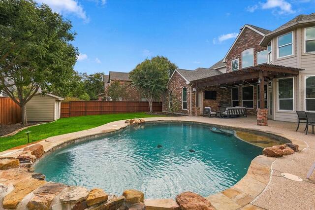 1320 Currant Way, Flower Mound, TX photo 2