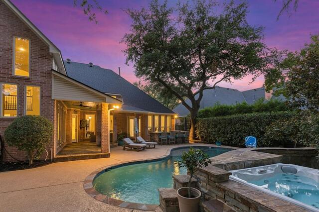 1415 Bent Creek, Drive Southlake, TX photo 3