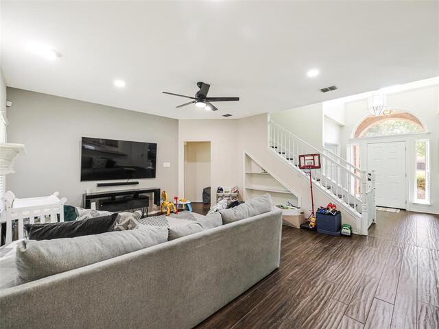 1206 Bel Air, Drive Allen, TX photo 14