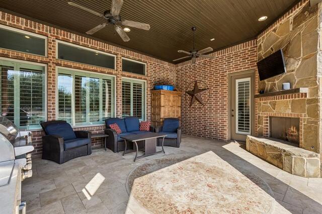 1021 Berkshire, Road Southlake, TX photo 34