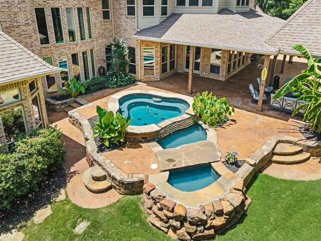 3056 Loch Meadow, Court Southlake, TX photo 8