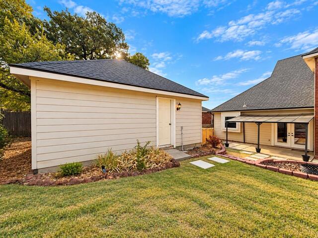 1517 Buena Vista, Drive Denton, TX photo 35