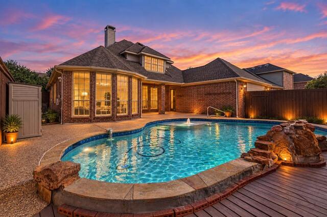13459 Clifton, Drive Frisco, TX photo 3