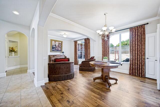 205 Thistle, Ridge Denton, TX photo 9