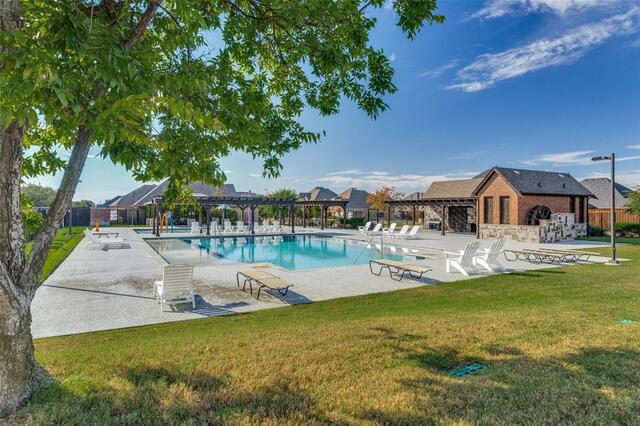 141 Kingsbury, Lane Prosper, TX photo 37