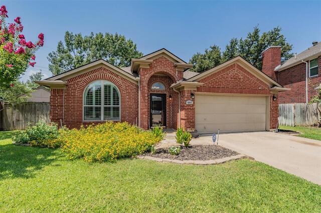 4809 Summit Circle, Flower Mound, TX image