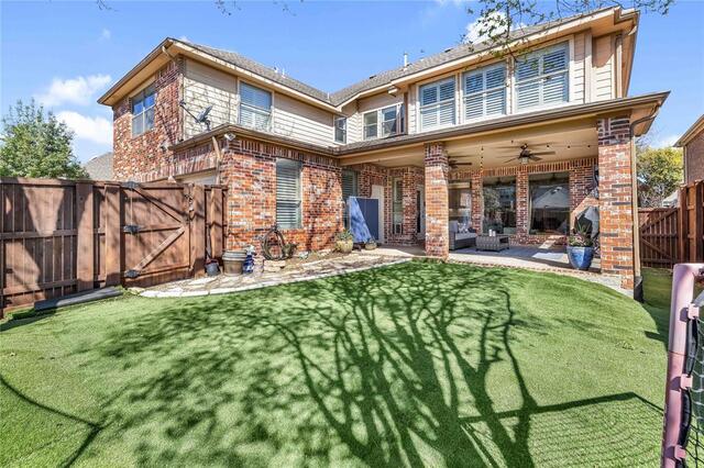 2217 Landoine, Lane Lewisville, TX photo 38