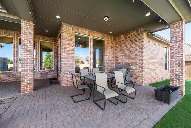 3815 Alleyton, Way Celina, TX photo 28