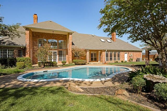 105 Meadow, View Argyle, TX photo 36
