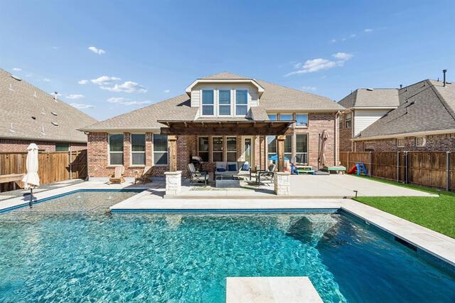 2816 Driftwood Creek, Trail Prosper, TX photo 33