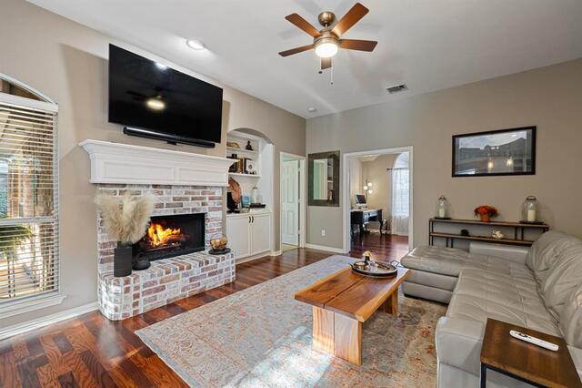 3528 Kales Lane, Flower Mound, TX photo 14